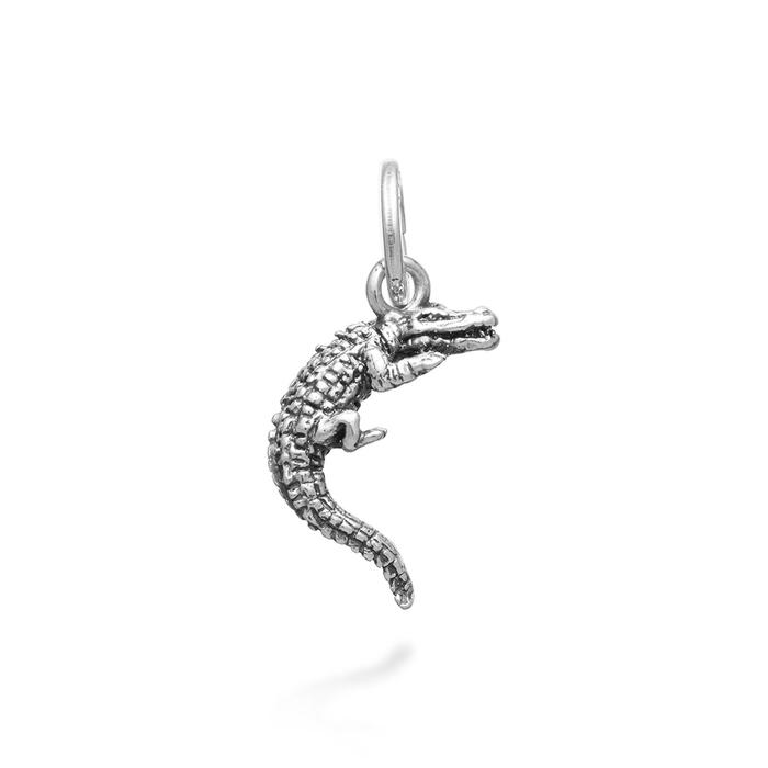 Crocodile Charm
