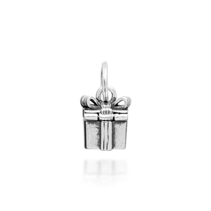 Open Me Gift Charm