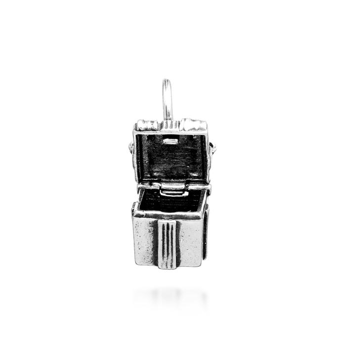 Open Me Gift Charm