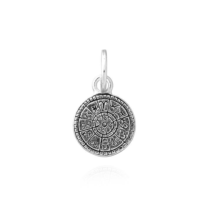 Capricorn Zodiac Charm