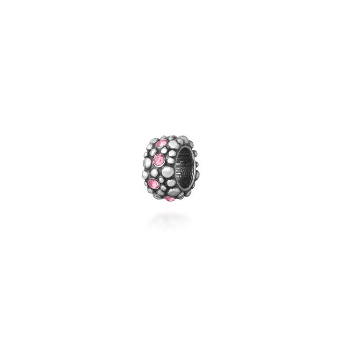 Bead Crystal Pink
