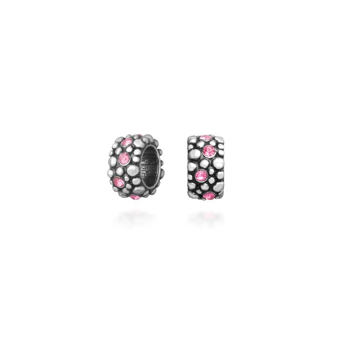 Bead Crystal Pink