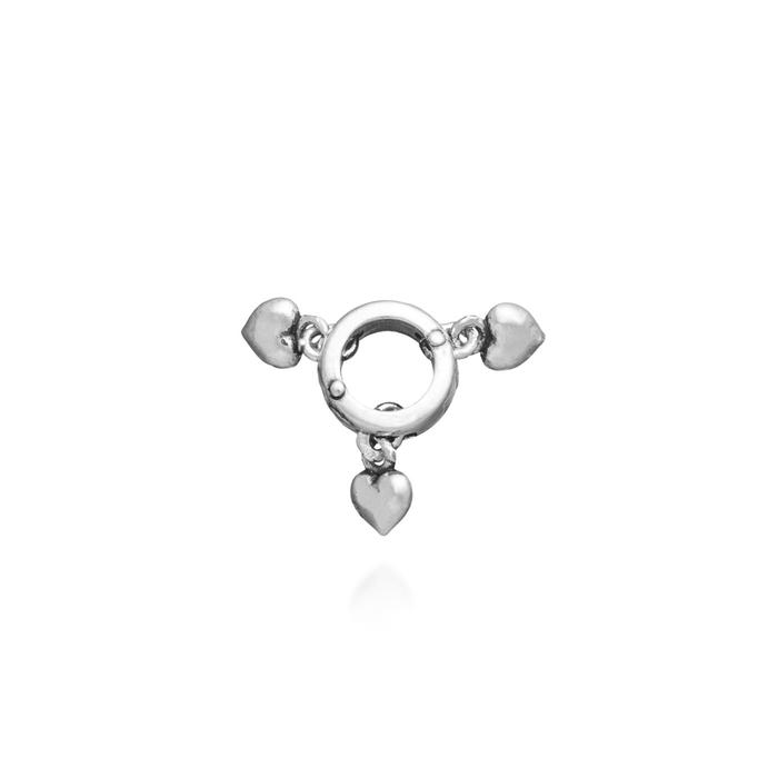 Bead Carousel Hearts