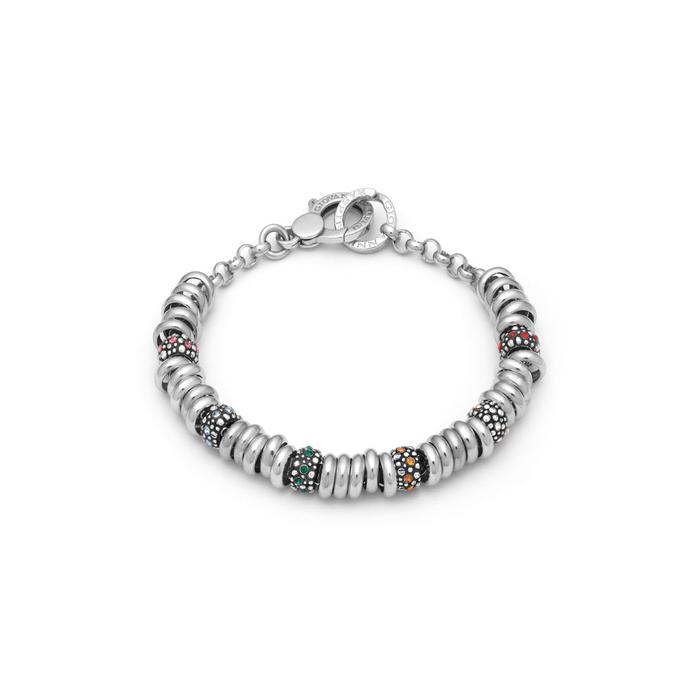 Bracciale Beads Crystal Color