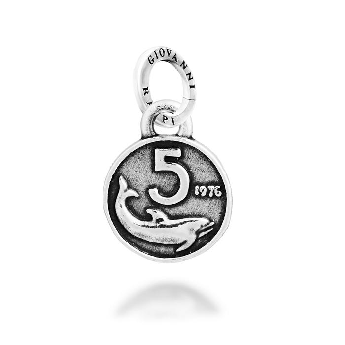 Charm 5 Lire Piccola