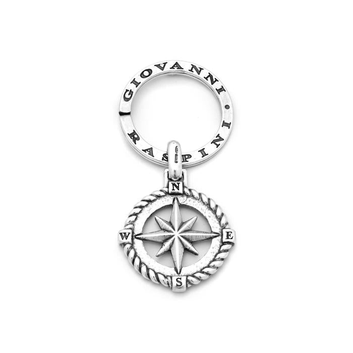 Portachiavi Rosa dei Venti