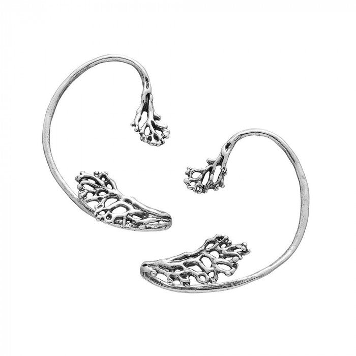 Coral Ear Cuff