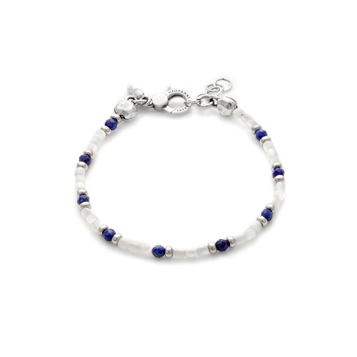 Beat Bracelet Black Spinel