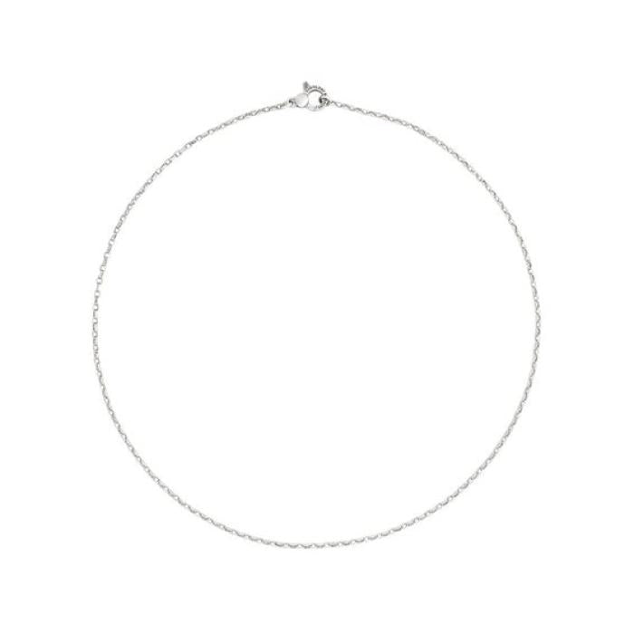 Collana Base Diamantata