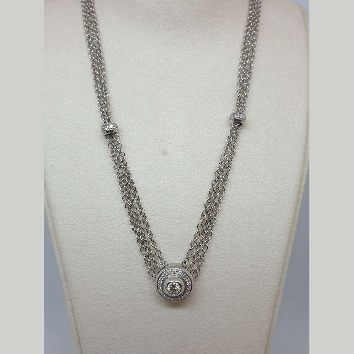 Girocollo punto luce br