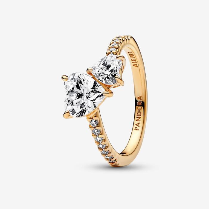 Anello Unione di Cuori