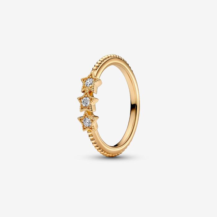 Anello Stelle Celesti