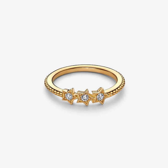 Anello Stelle Celesti