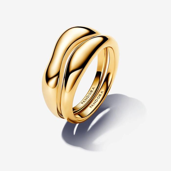 Divisible Sinuous Line Ring
