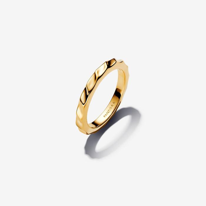 Anello Fascia Sottile Dune