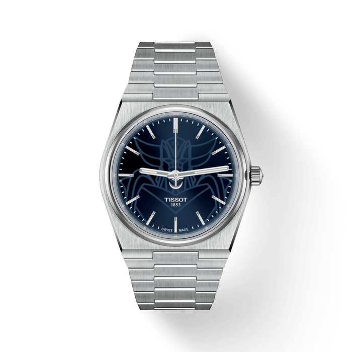 Tissot PRX UFO Robot Goldorak