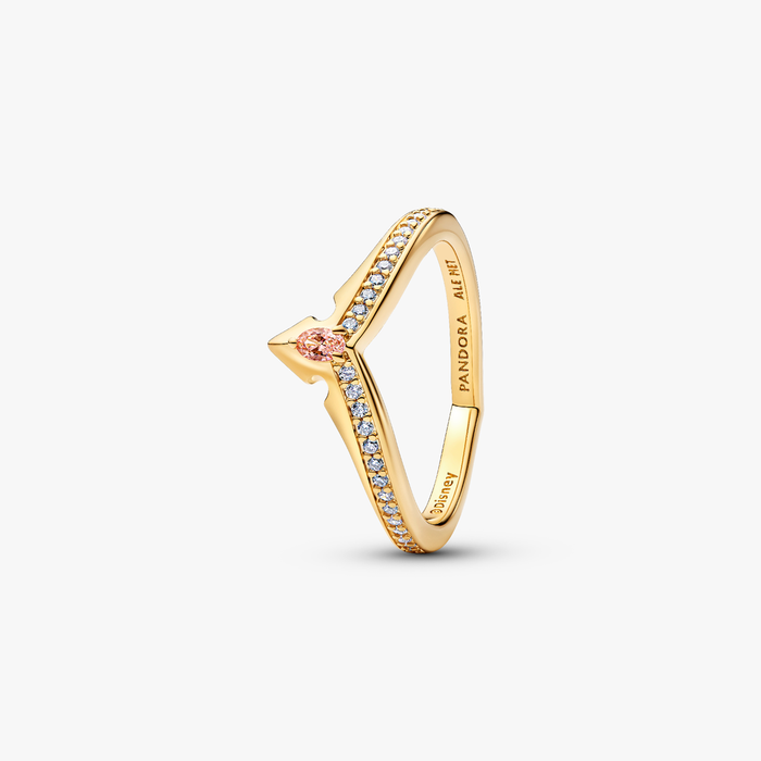 Principesse Disney, Aurora, Anello Tiara