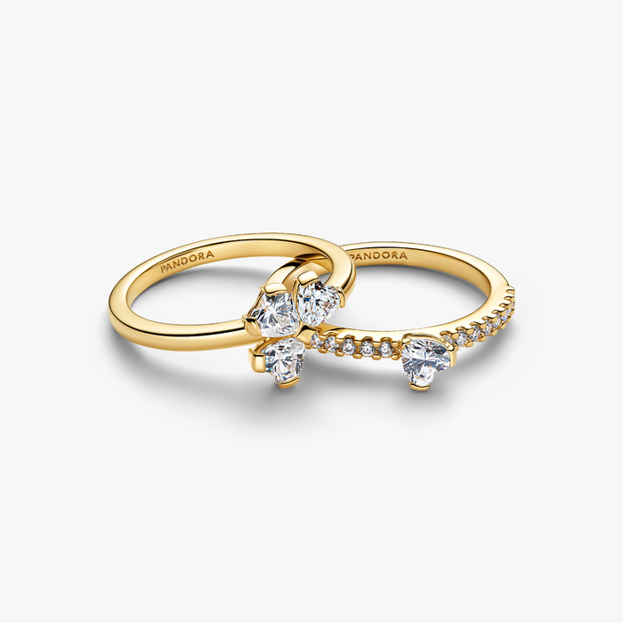 Anello Quadrifoglio Luminoso Divisibile