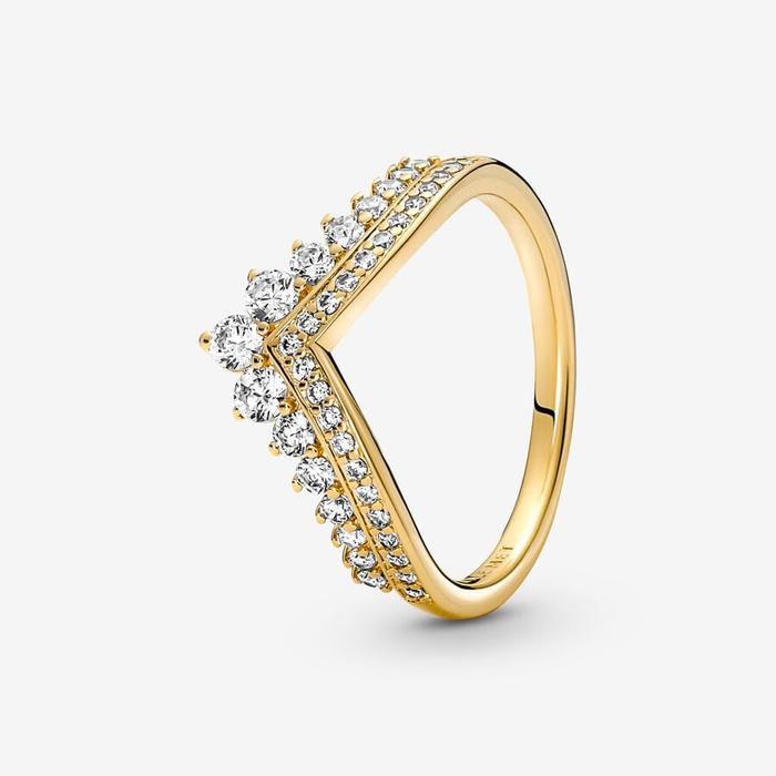 Anello Desiderio Principesco