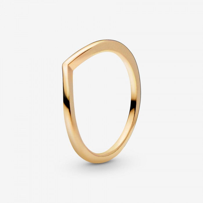 Bague Chevron
