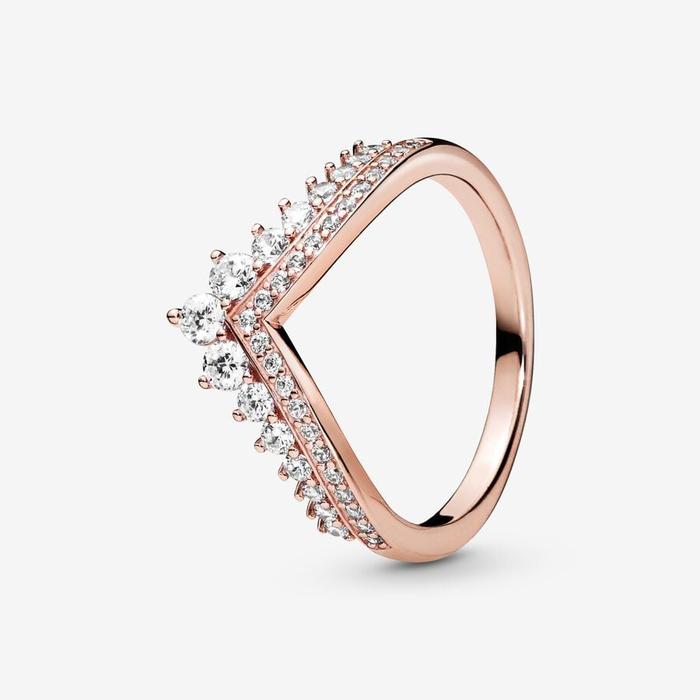 Anello Desiderio Principesco