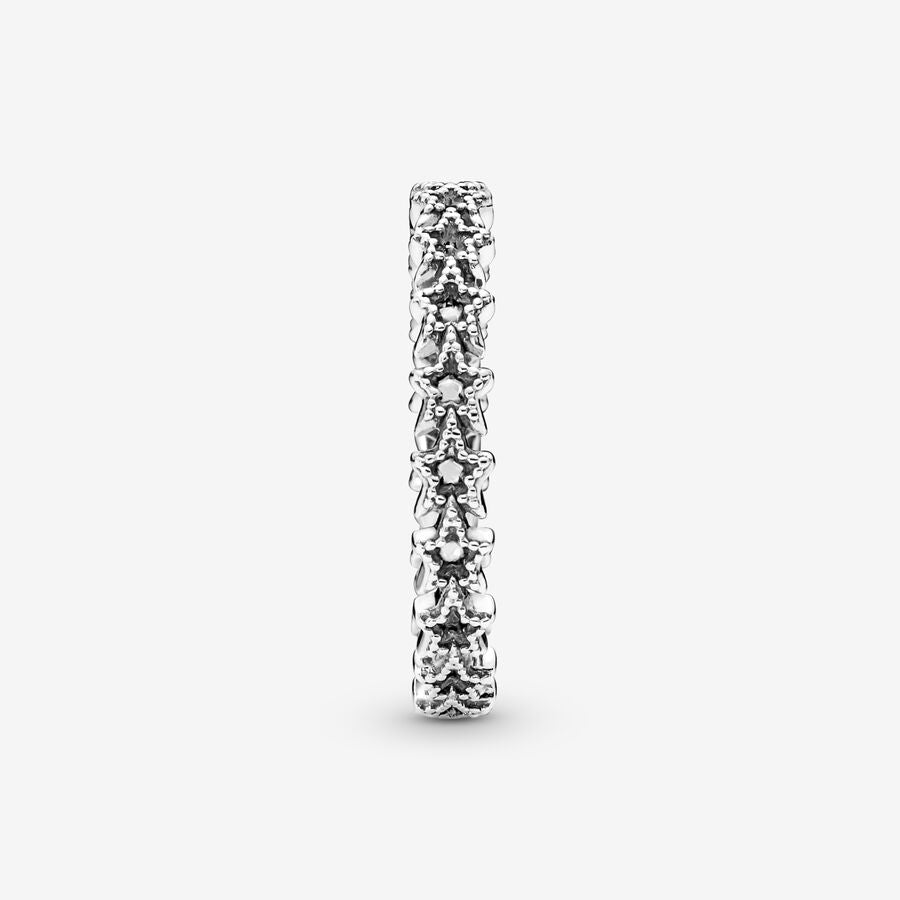 Bague étoile