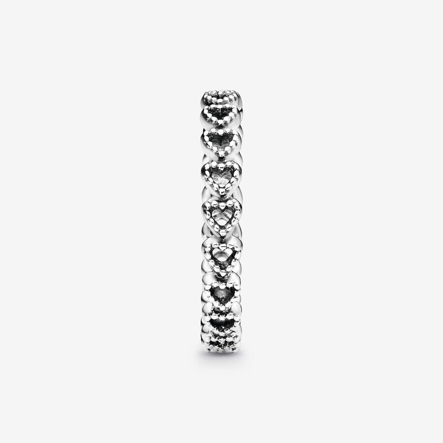 Anello Fascia di Cuori