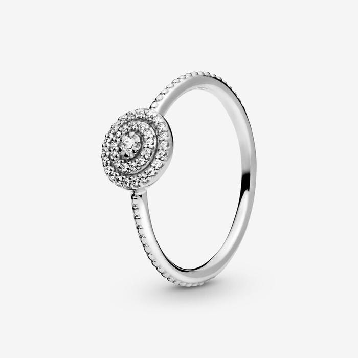 Anello Eleganza Luminosa
