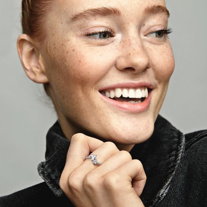 Anello Unione di Cuori