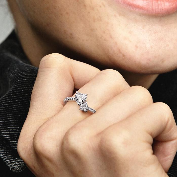 Anello Unione di Cuori