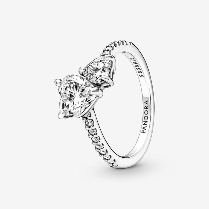 Anello Unione di Cuori