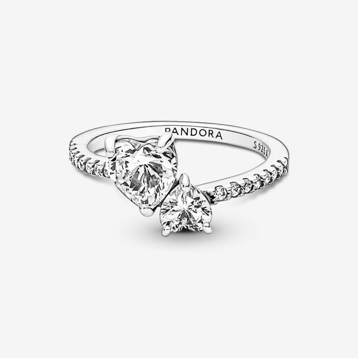 Anello Unione di Cuori