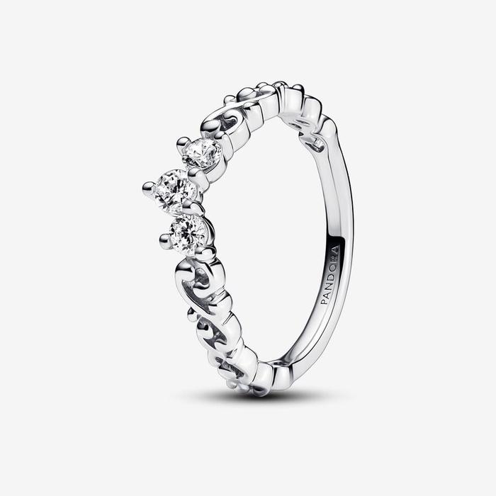 Anello Tiara Orientale