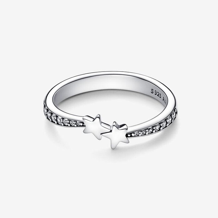 Bague Étoiles Filantes