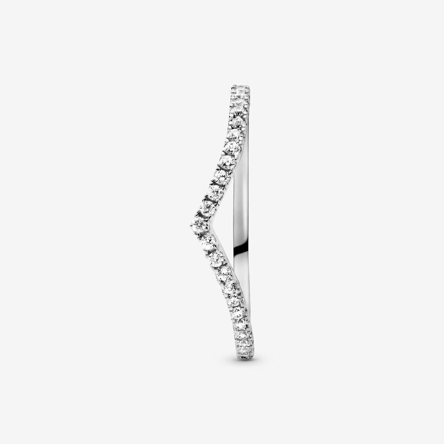 Anello Desiderio Scintillante