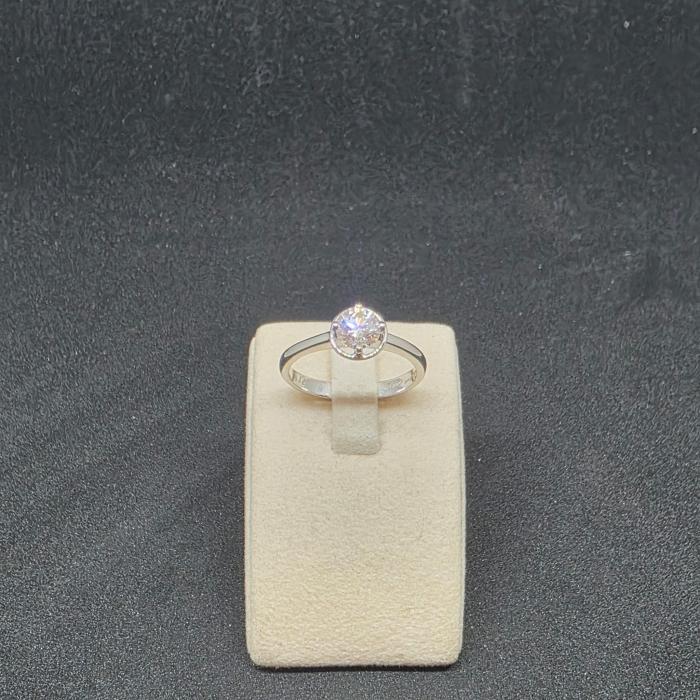 Anello solitario br