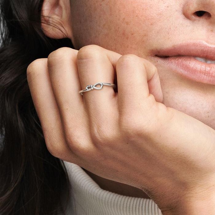 Infinity Knot Ring