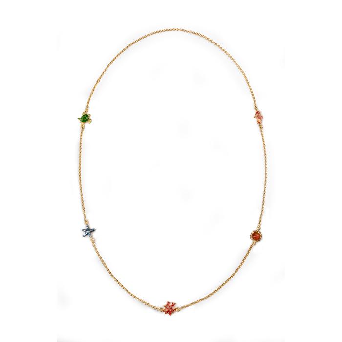 Collana Modello Chanel Mare