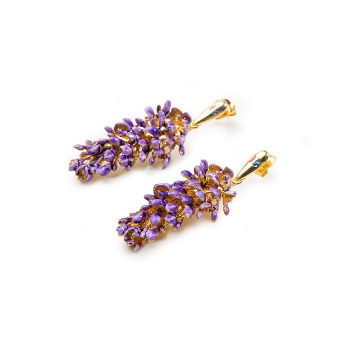 Wisteria Earrings