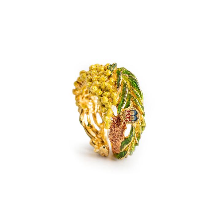 Mimosa Ring