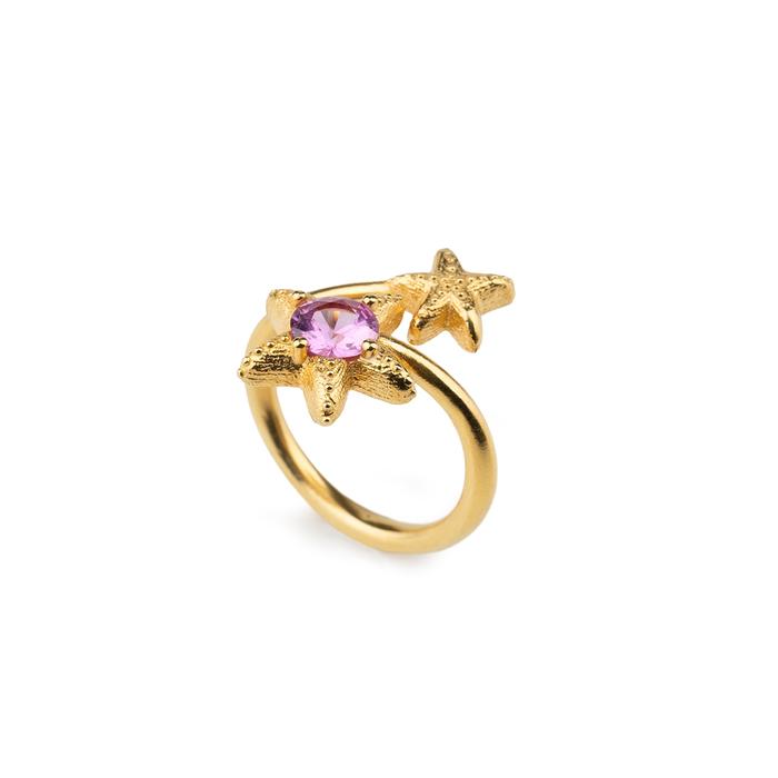 Bague Mini Étoile