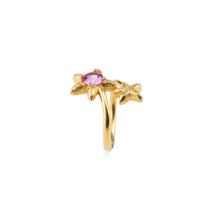 Mini Star Ring