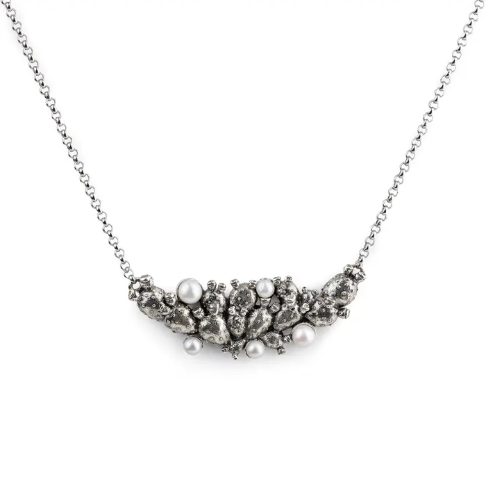 Collier Fig Pala Pearl Nude