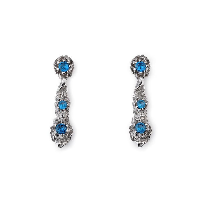 Boucles d'oreilles Filicudi