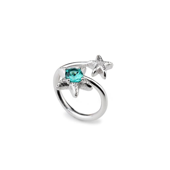 Bague Mini Star Nude