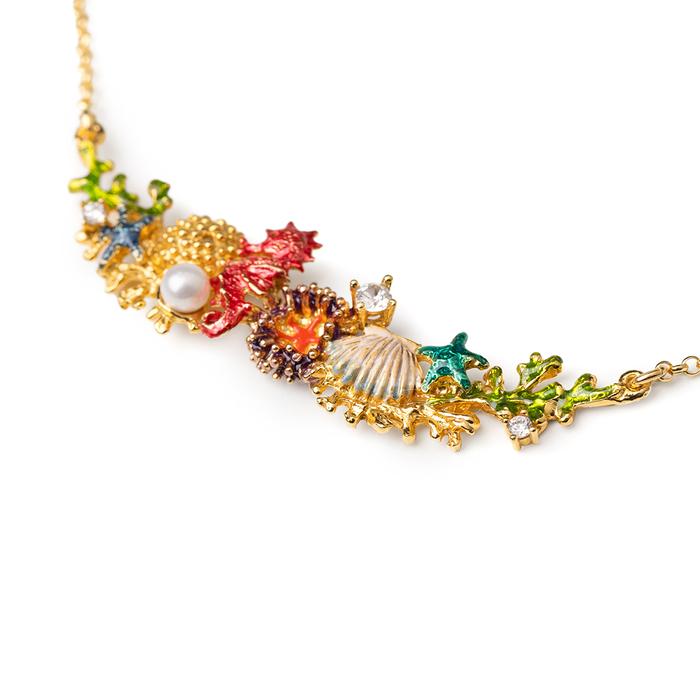 Collier Mini Fondale