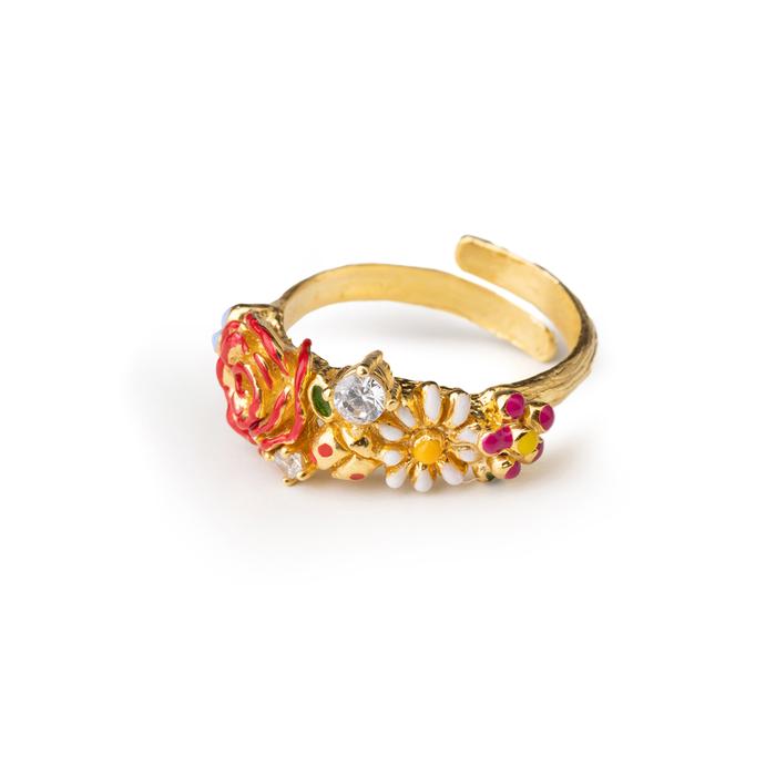 Anello Giardino Fiorito