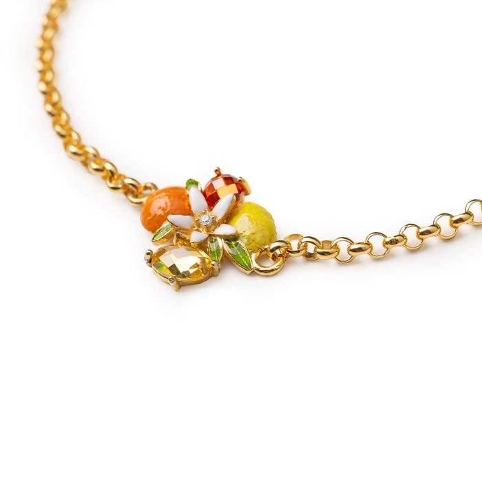 Bracciale Rolò Fiori Di Zagara