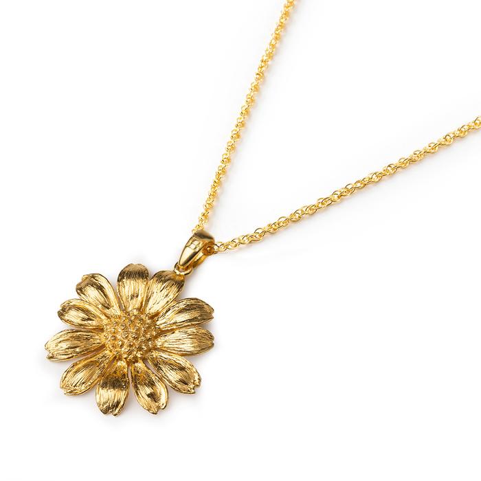 Collana Gold Margherita