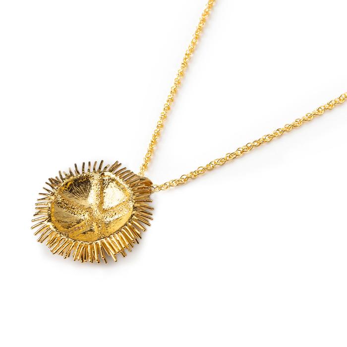 Collana Gold Riccio Acueli